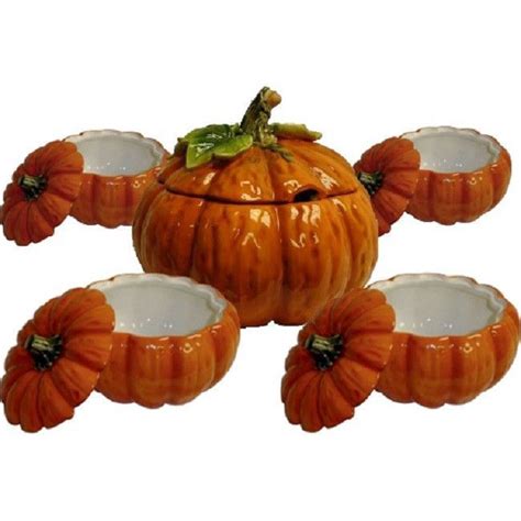 Pardon Our Interruption Pumpkin Bowls Soup Bowl Pumpkin