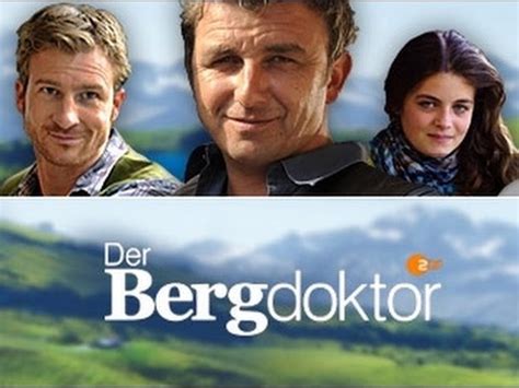 Martin gruber nach langjähriger abw. Der Bergdoktor - Neue Energien vom 13.04.2013 (Ganze Folge ...