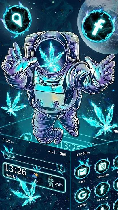 Weed Galaxy Space Wallpapers Themes Android Apkpure