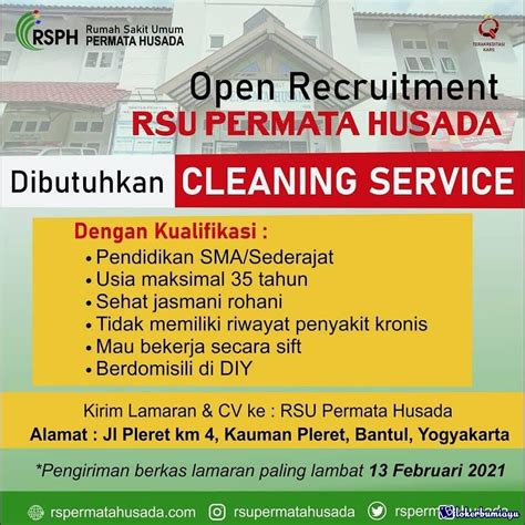 Informasi lowongan kerja 2021 terbaru hari ini untuk lulusan sma, smk, d3 dan s1 semua jurusan. Lowongan Kerja Kerja Februari 2021