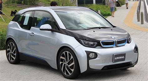 Bmw I3 Hybrid Ev Gets Longer Range 1reddrop