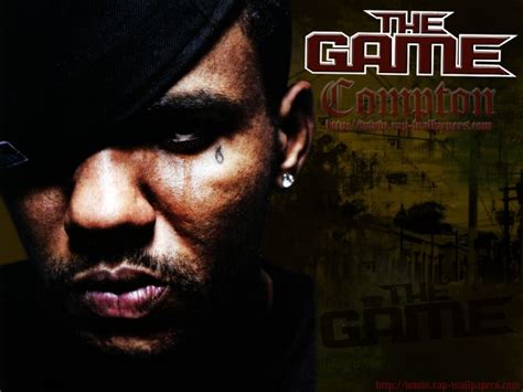 Free Download The Game Wallpapers Rapper 1024x768 For Your Desktop
