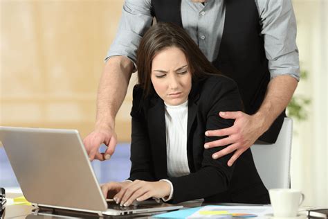 Harassment Of Women At Workplace
