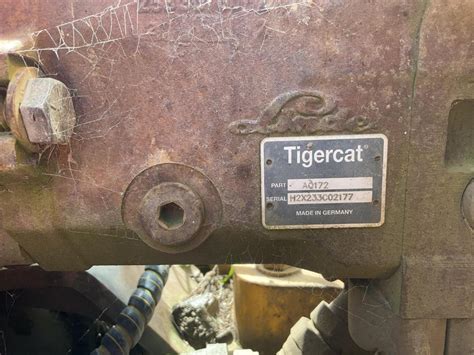 Used Tigercat D Turners Trucks Machinery For Sale