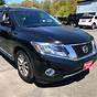 Nissan Pathfinder Sl 4wd