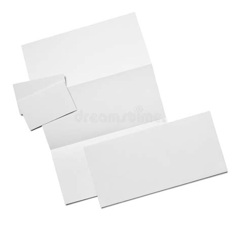 Paper Letter Mail Document Note Paper Stock Photo Image Of