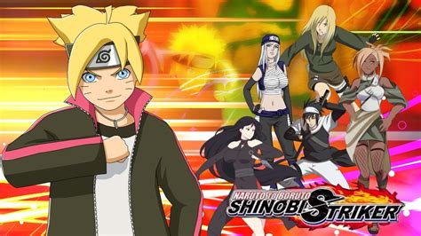 Naruto To Boruto Shinobi Striker Review Pc