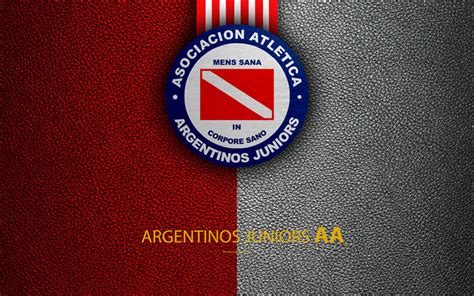 Download the argentinos juniors logo vector file in eps format (encapsulated postscript). Download wallpapers Argentinos Juniors, 4k, logo, Buenos ...