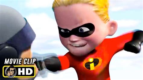 THE INCREDIBLES Clip Dash Runs Pixar YouTube