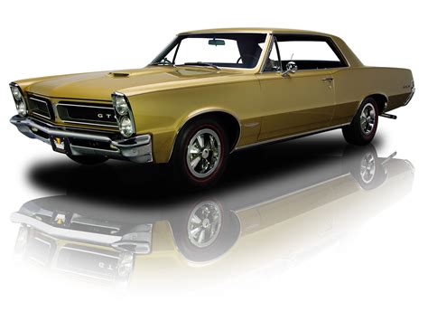 1965 Pontiac Tempest Lemans Gto Hardtop Coupe Muscle Classic