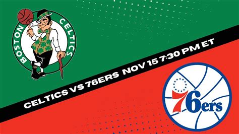 Boston Celtics Vs Philadelphia 76ers Nba Picks And Predictions For 111523 Youtube