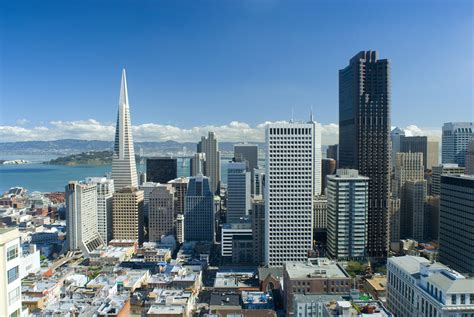 San Francisco City View 4767 Stockarch Free Stock Photos