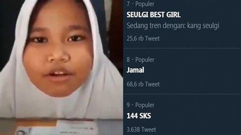 Like fanspage twitter viral dan share kak mumpung gratis, jangan lupa juga add orangnya. Viral Dijagat Twitter, Anak Sekolah Sebut Ada Malaikat Bernama Jamal, Warganet Terpingkal ...