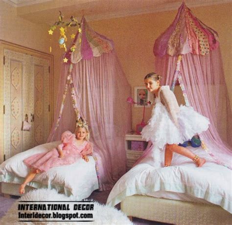 Canopy beds were once a statement of luxury. Canopy beds for girls room - Top designs and ideas