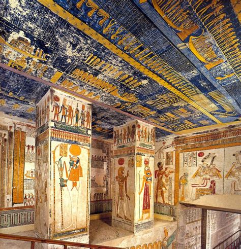 best tomb to visit in the valley of the kings luxor egypt egypt key tours