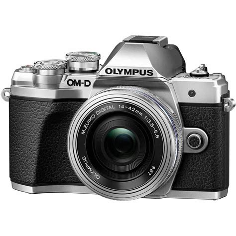 Olympus Om D E M10 Mark Iii Reviews Pros And Cons Techspot