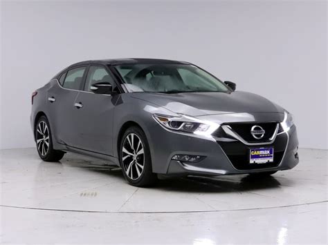 Used 2018 Nissan Maxima Sl For Sale