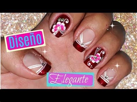 Pedicure diseños flores facil : ♥Diseño de uñas Pies de flores FACIL - Easy flowers Toenail art♥ - YouTube in 2019 | Hot nails ...