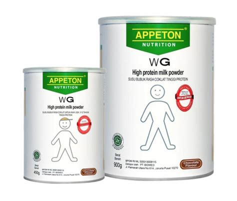 Appeton weight gain powder for adults 450g increase body weight fast shipping. Berat Badan Sulit Naik, Benarkah Appeton Weight Gain Bisa ...