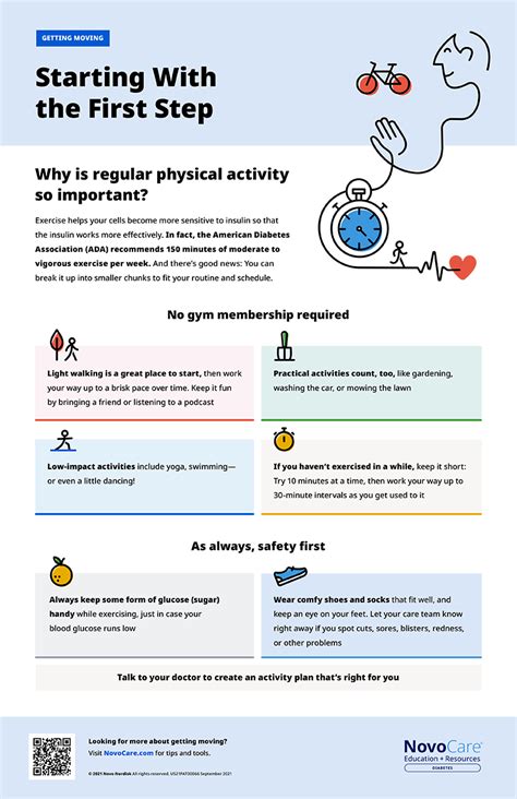 Managing Diabetes With Exercise Novomedlink™