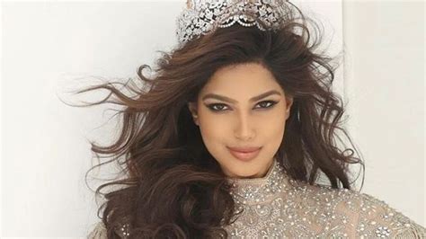 Miss Universe 2021 Harnaaz Sandhu Says Was Bullied For Gaining Weight