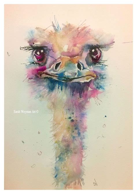 Through this watercolor lesson i will showed you how to layer by layer to build up the realistic details of this goldfish. Best 25+ Watercolor animals ideas on Pinterest ...