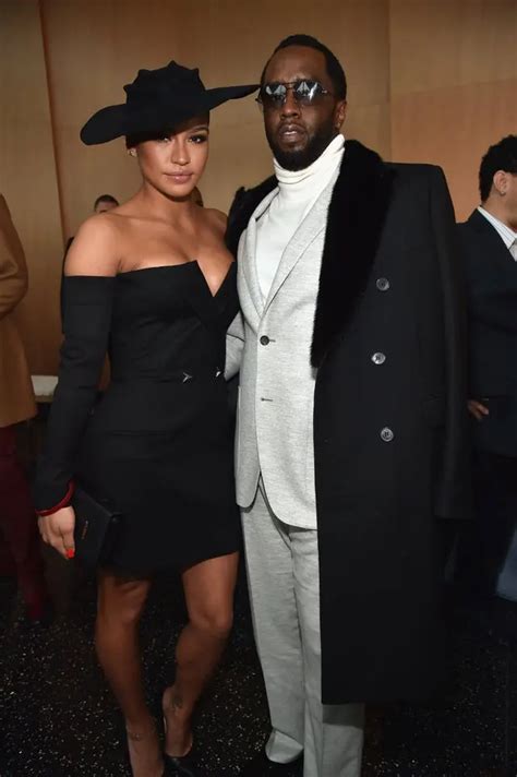 Cassie Accuses Ex Babefriend Sean Diddy Combs Of R Pe Mbare Times