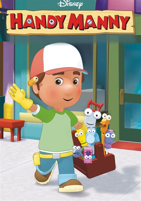 Handy Manny Watch Tv Show Streaming Online