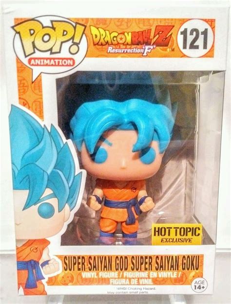 Do you like this video? NEW FUNKO DRAGONBALL Z SUPER SAIYAN GOD SUPER SAIYAN GOKU ...