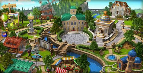 Nuestro objetivo es crear el mejor patio de juegos online. Images du jeu Farmerama - Screenshots - MMORPG.fr