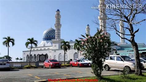 Rumah juga berhampiran dengan ums, ilp, politeknik, intan sabah, tldm, hospital likas, mini putrajaya, pentadbiran negeri yayasan sabah dan bandar kota kinabalu. Tersergam indah Masjid Bandaraya Kota Kinabalu Sabah I ...