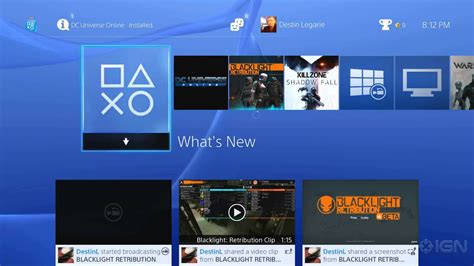 Start streaming on youtube using your ps4. PS4: Live Dashboard Demo / Twitch Broadcast - YouTube