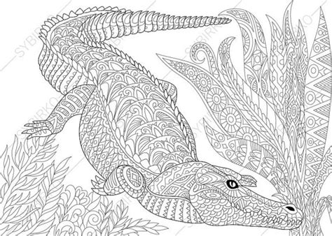 We did not find results for: Download Crocodile Monitor coloring for free ...