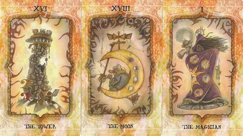 The world (xxi) is the 21st trump or major arcana card in the tarot deck. Eno's Tarots: 7th World Tarot