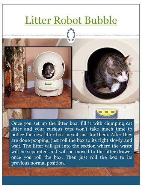 Litter Robot II Bubble Unit - Banfield Pet Plan - Page 8 | Flip PDF