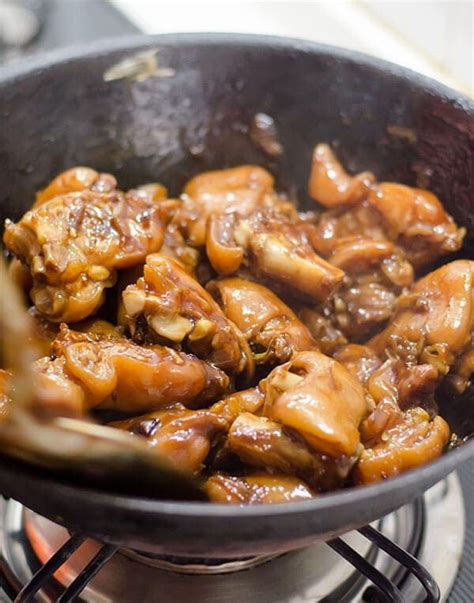 Nuestro ray reyes partió de nuestro plano terrenal. Pig Feet Recipe Slow Cooker | Dandk Organizer