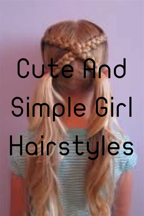 A braid like a hairband. 6 Cute 11 Year Old Hairstyles For Girls di 2020