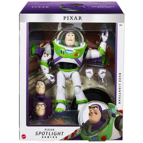 Disney Pixar Pixar Spotlight Series Buzz Lightyear Action Figure