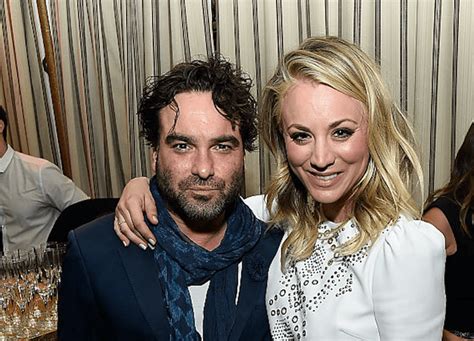 Things You Must Know About Kaley Cuoco And Johnny Galecki S Relationship