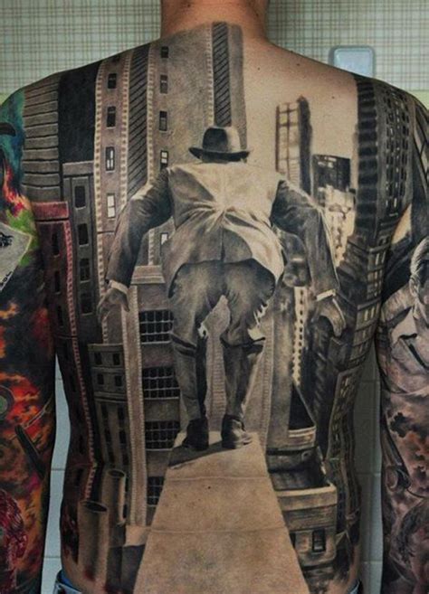 100 Awesome Back Tattoo Ideas For Your Inspiration Art And Design