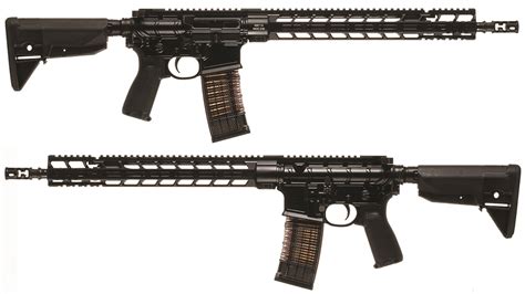 Pws Mk Mod M Puts Long Stroke Piston System In A High End Rifle
