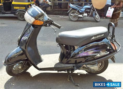 All the honda activa second hand scooters found in our multiple showrooms have gone through rigorous quality checks which enables the user to make the right choice while choosing their bikes. Second hand Honda Activa in Pune. Good Condition 2002 ...