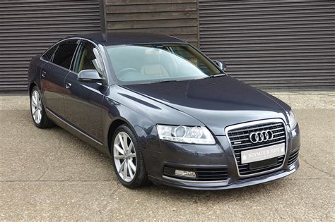 Used 2009 Audi A6 C6 30 Tfsi Se Quattro Saloon Automatic For Sale In