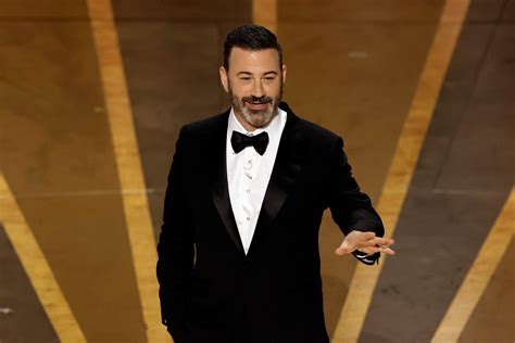Jimmy Kimmel Makes Ozempic Weight Loss Joke During Oscars Monologue ‘perfect