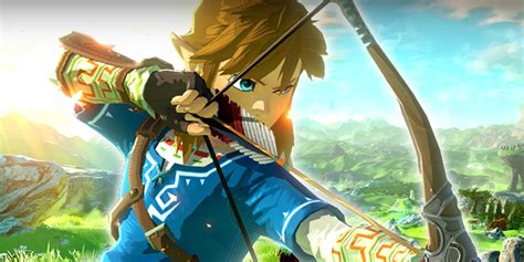Check spelling or type a new query. Nintendo delays new 'Zelda' game until E3 2017