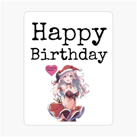 Top 176 Anime Birthday Images