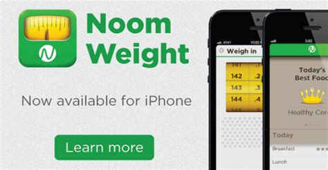 It is mainly targeted at millennials. App All-Star Noom Releases Weight Loss Coach for iPhone ...