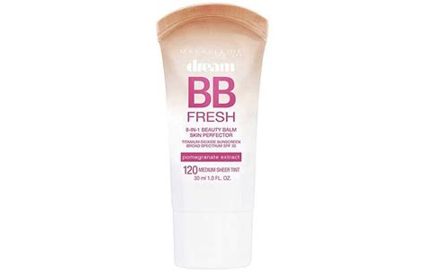 15 Best Drugstore Bb Creams For Coverage And Skin Care 2020