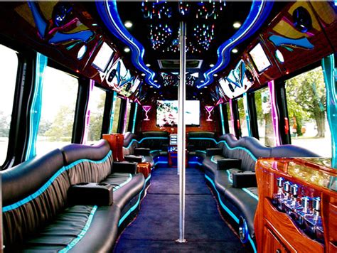What Makes Party Bus Rentals A Great Option For Your Needs Party Bus Blog