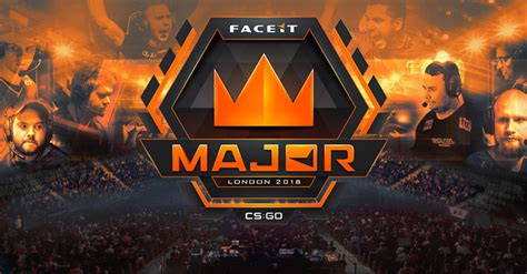 ᐈ Faceit Major New Legends Stage Draw Weplay